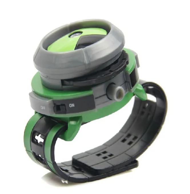 Ben 10 Omnitrix Watch Style Kids Projector Watch Japan Genuine Ben 10 Watch Toy Ben10 Projector Medium