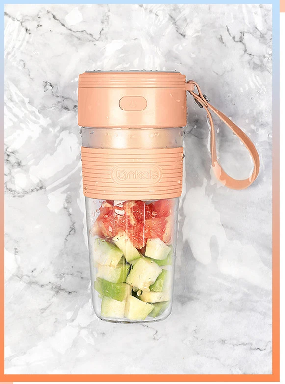 Portable Mini Juicer