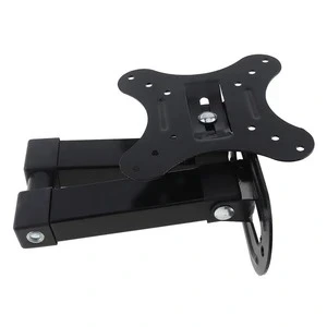 Wall mount LCD TV telescopic rotating wall mount 12-26 inch universal