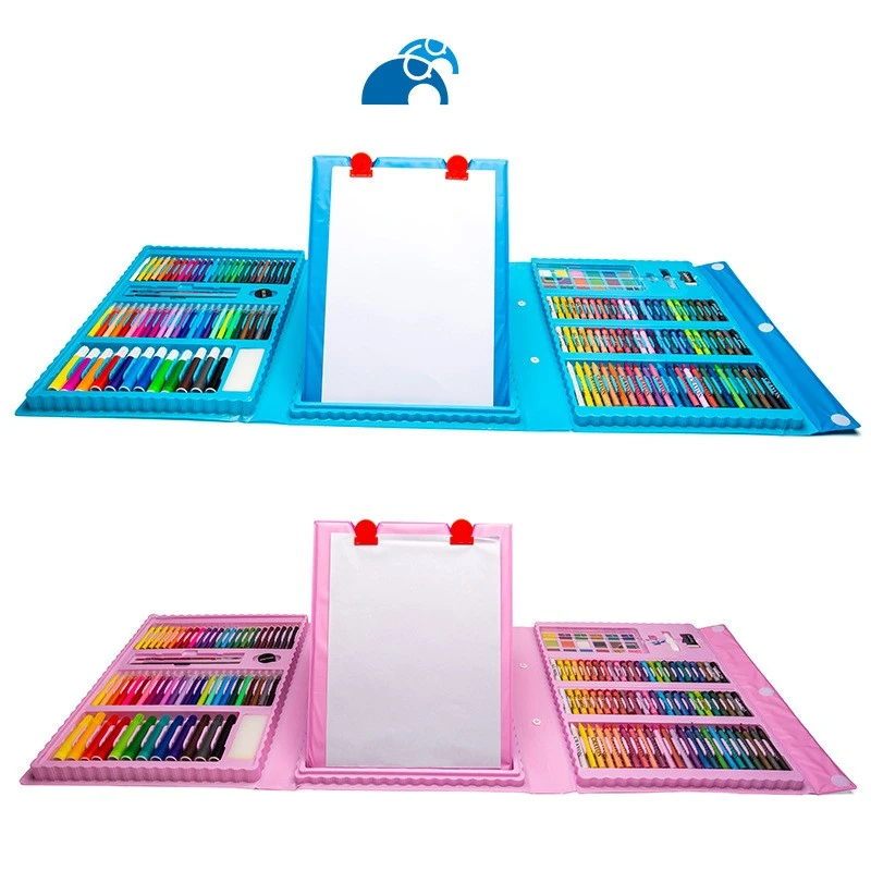 208pc children's watercolor pens