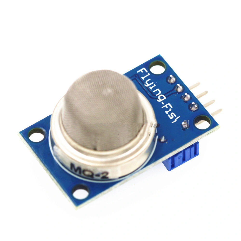 Smoke sensor module