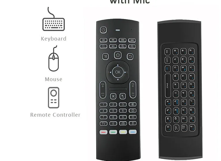 Smart remote