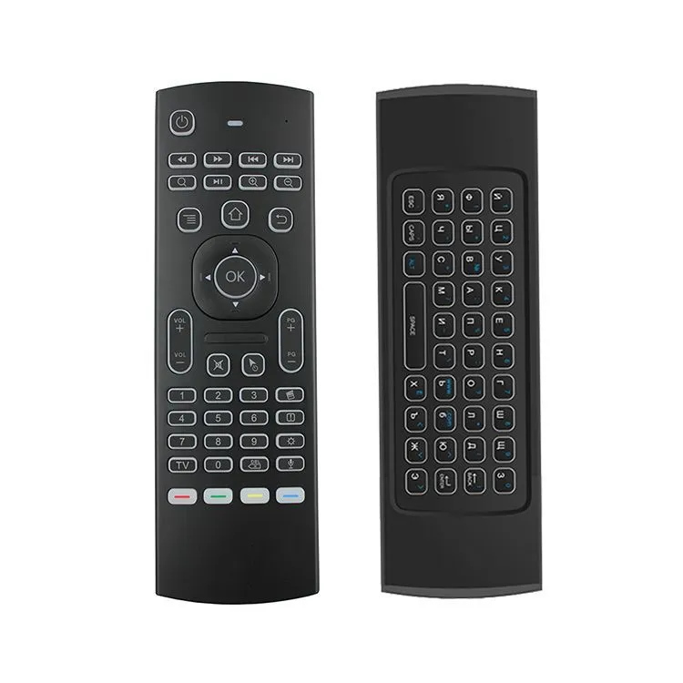 Smart remote