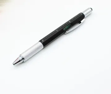 1 pc 7 Color Novel Multifunctional Screwdriver Ballpoint Pen