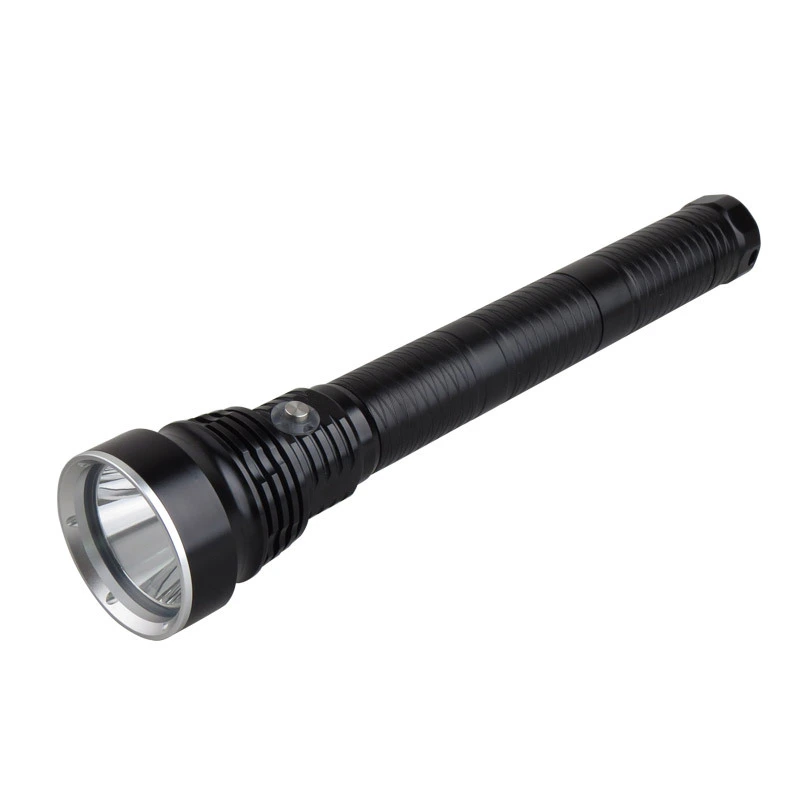 P70 diving flashlight