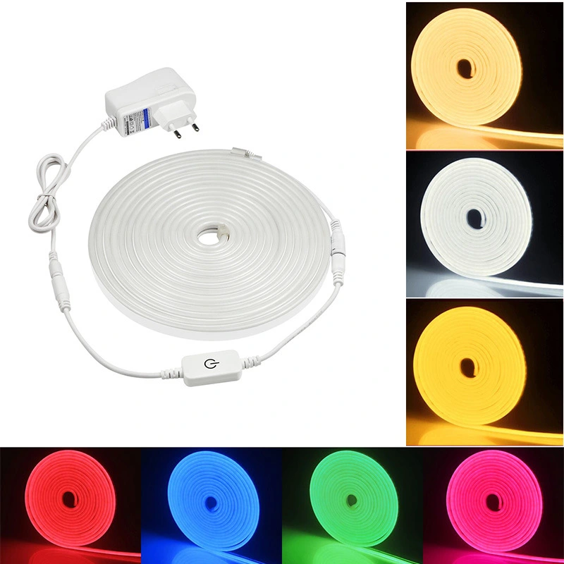 Led12V Female Head Flexible Dimming Neon Light Belt