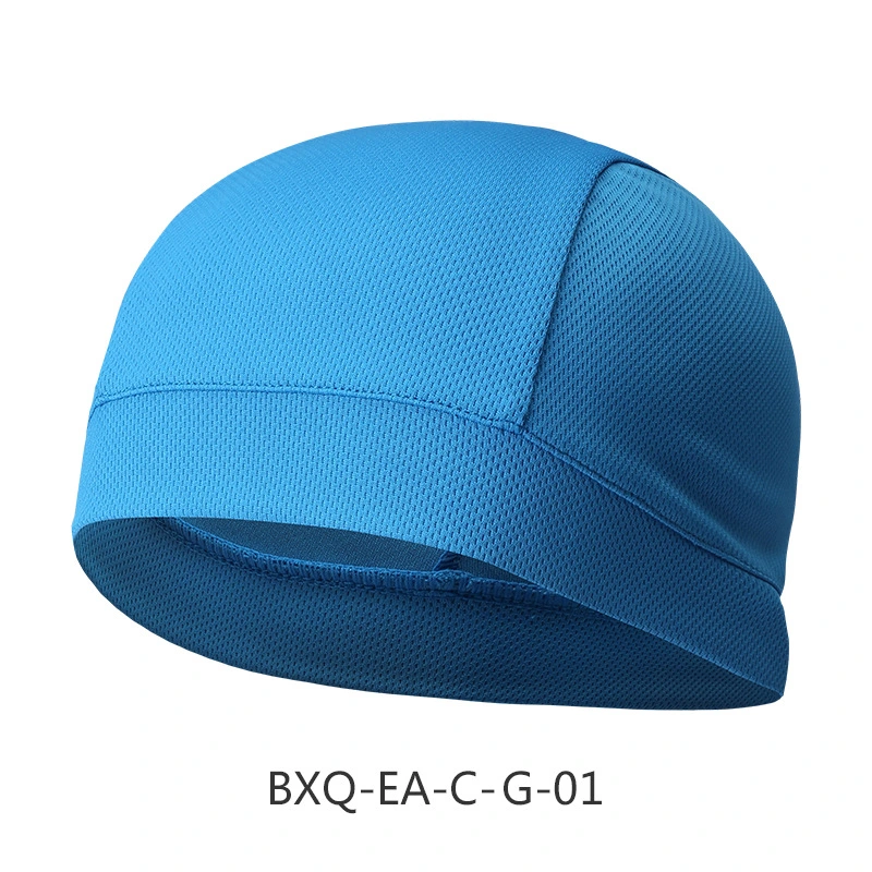 Sunscreen running quick-drying cap