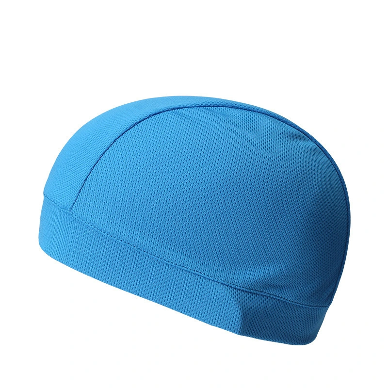 Sunscreen running quick-drying cap