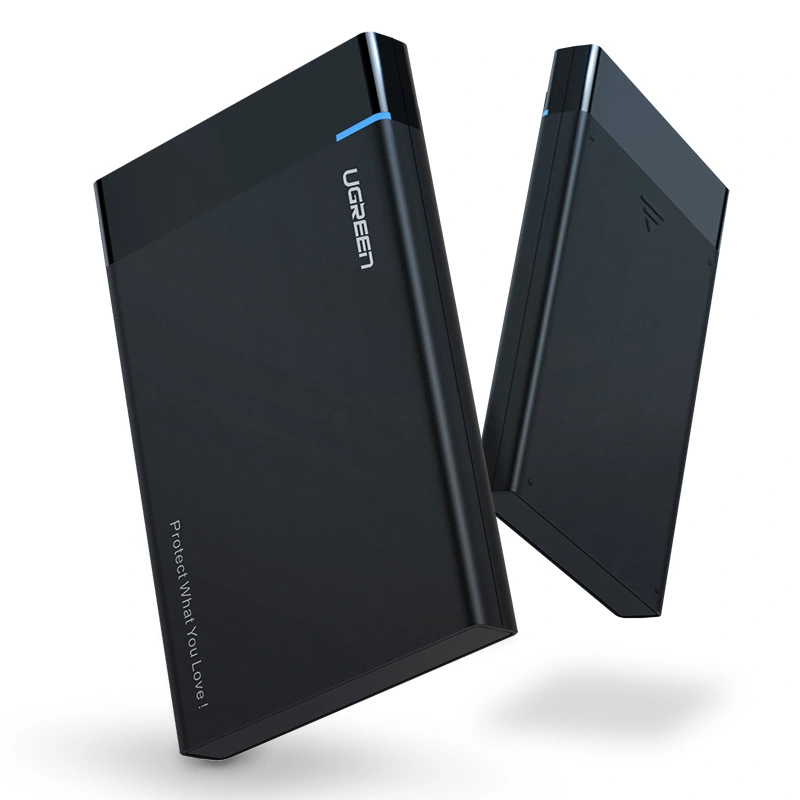 Mobile hard drive