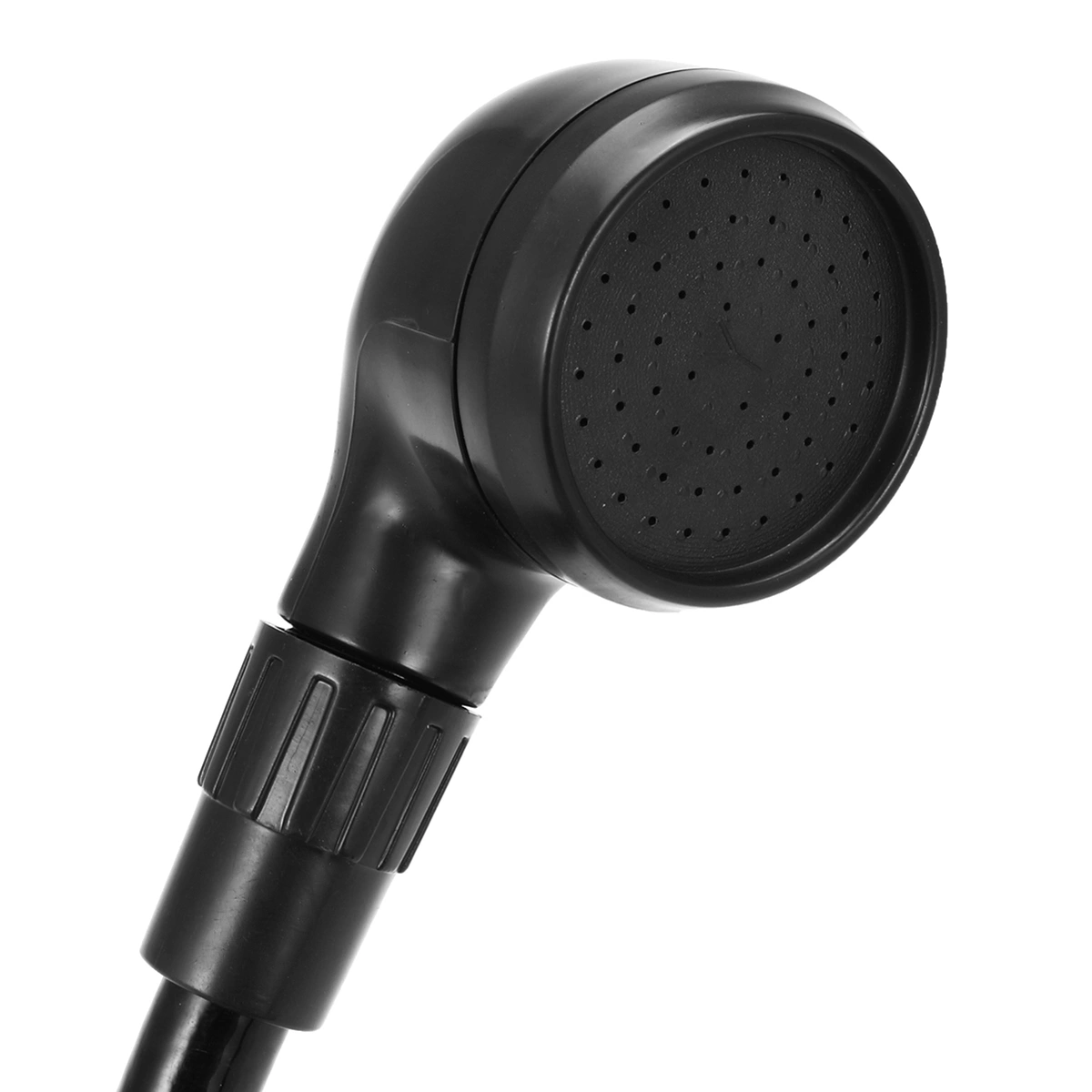Negative ion energy saving shower