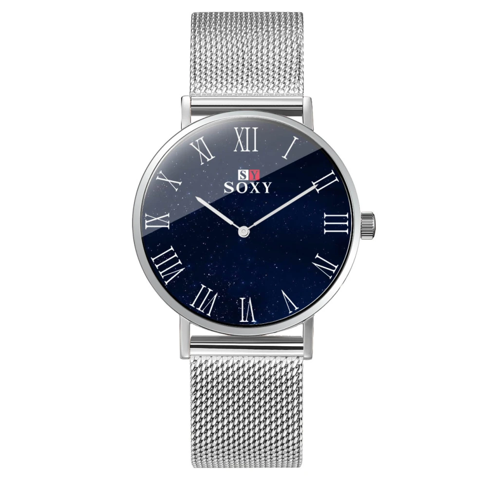 Men's Mesh Watch