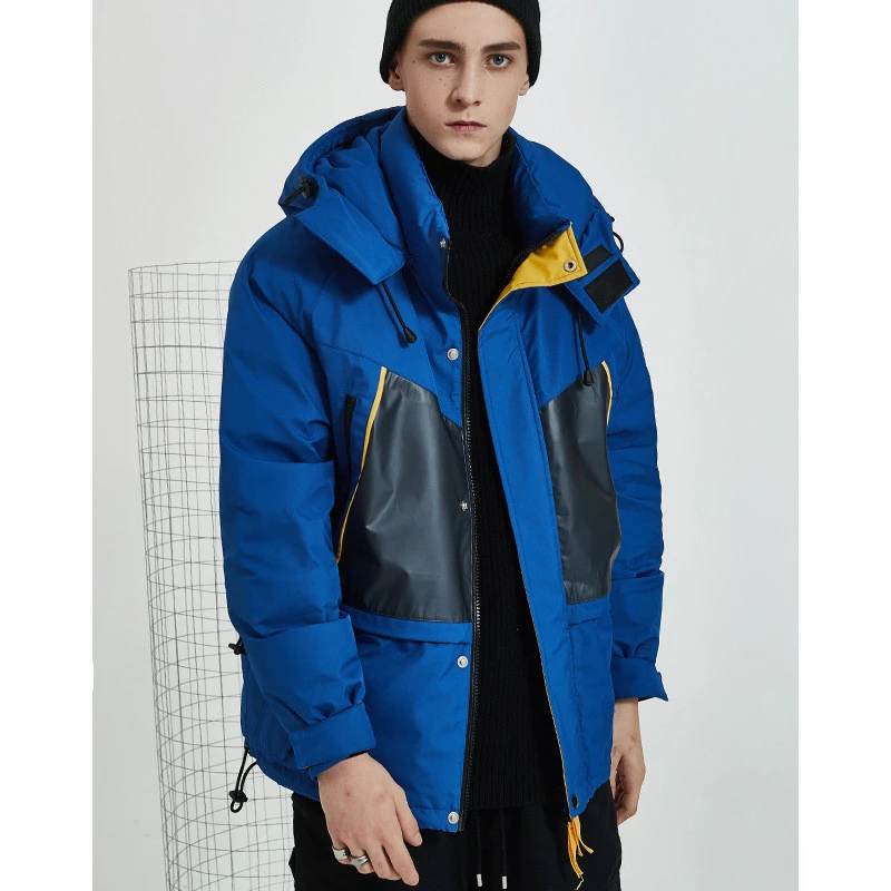 Men's down jacket