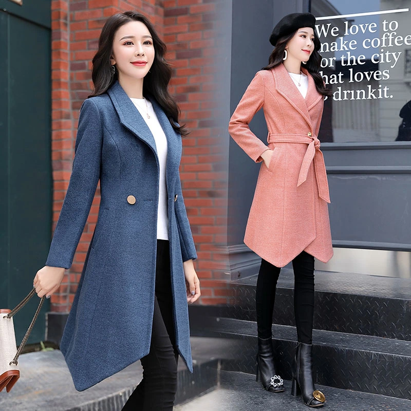 Fabric jacket, 100 sets of fashion, simple pure color long sleeves, fall 2021 POLO collar, thin personality and self-cultivation