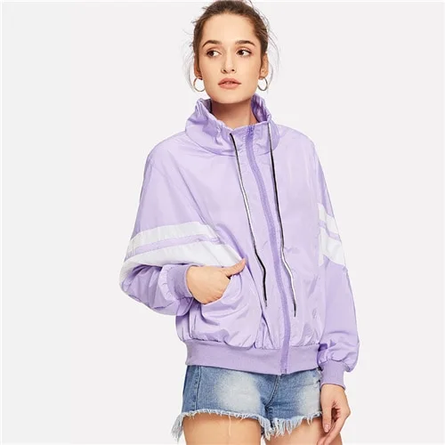 Bat Sleeve Harajuku Jacket