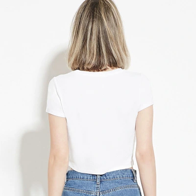 Flamingo Short Casual T-Shirt