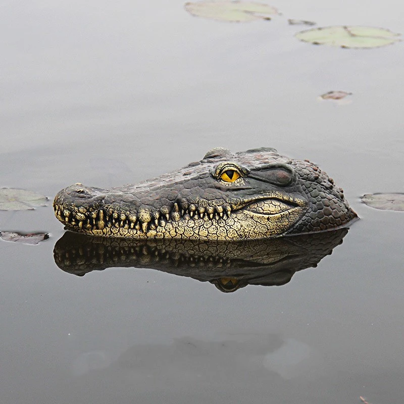 New Garden Pond Floating Animal Ornaments