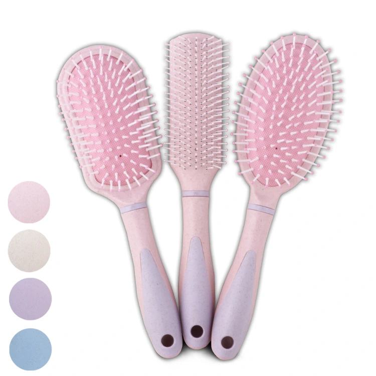 Massage comb airbag comb