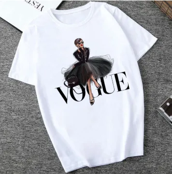 Letter print t-shirt