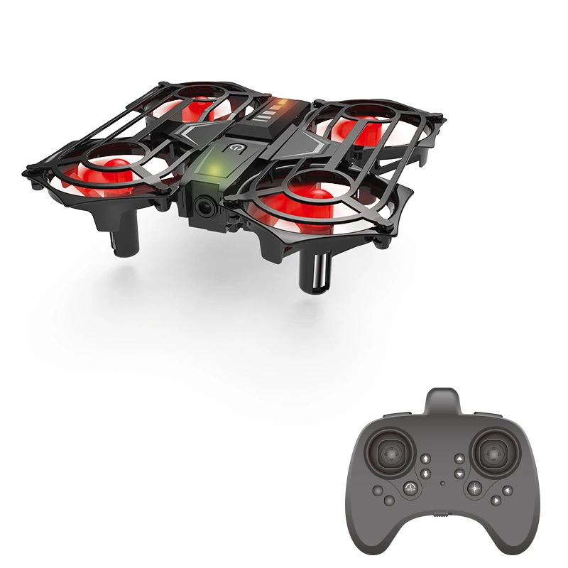 Mini Drone Gesture-sensing Tumble Rotary