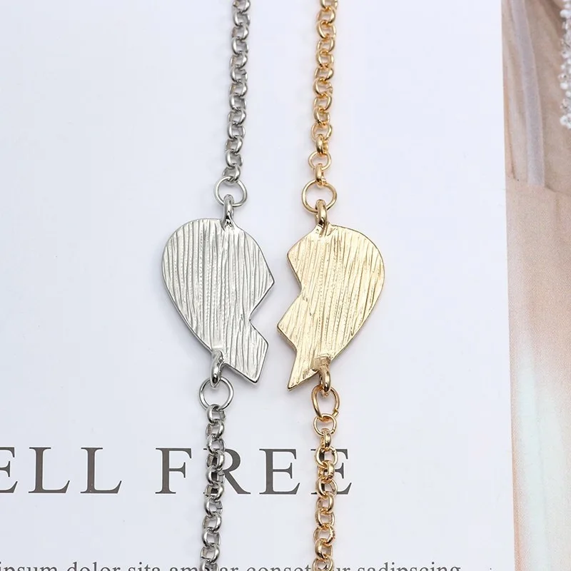 English Letters Best   Jewelry Good  Bracelet Women