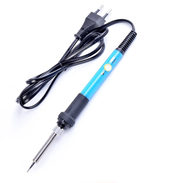 Soldering iron welding