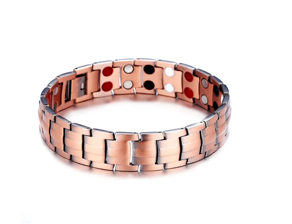 Men's and Women's Copper Magnetic Bracelet