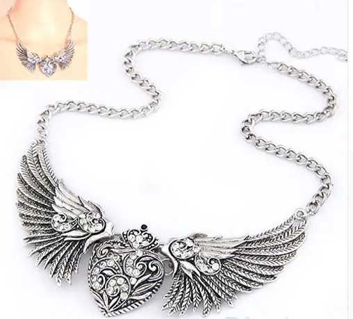 Chunky Wings Choker