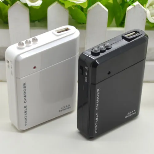 Emergency Charger With Switch Battery Box