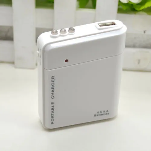 Emergency Charger With Switch Battery Box