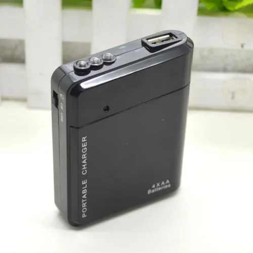 Emergency Charger With Switch Battery Box