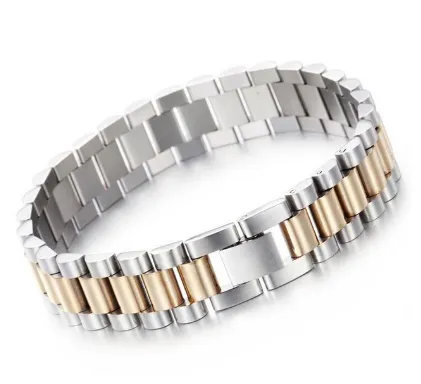 Stainless steel bracelet