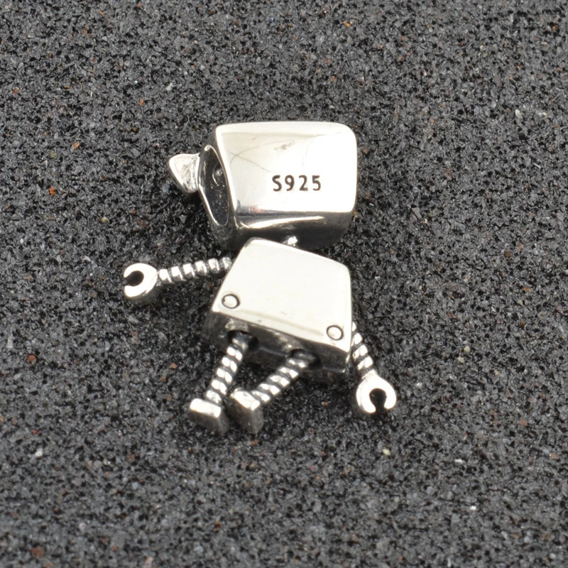 Sterling Silver Charm