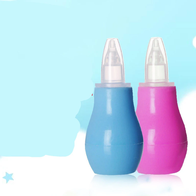 Baby nasal aspirator