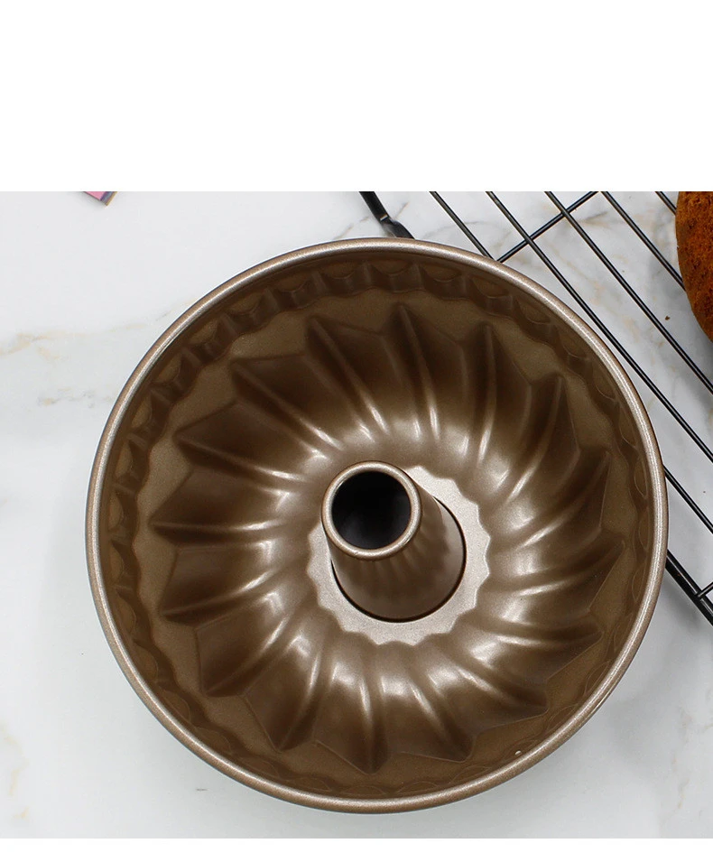 DIY Baking Cake Mold