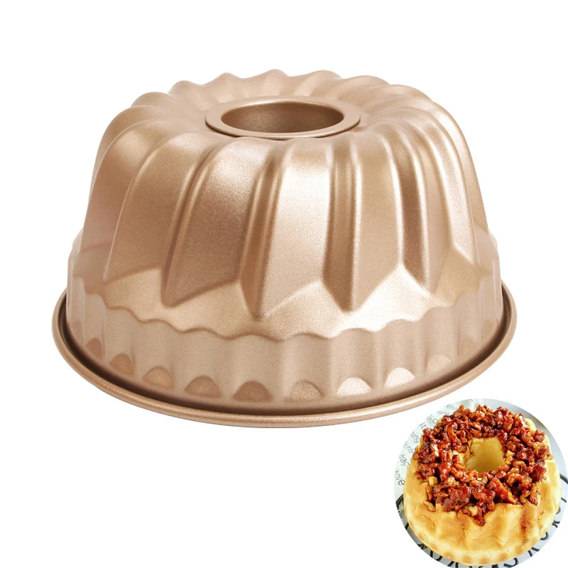 DIY Baking Cake Mold