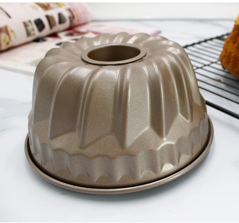 DIY Baking Cake Mold