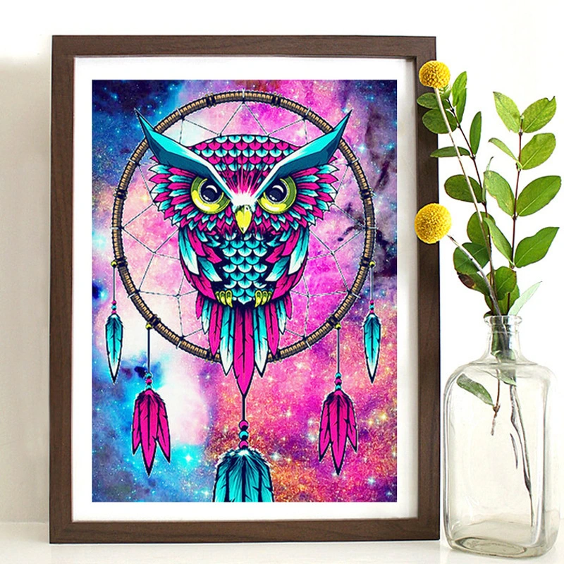 5d Diamond Painting Dream Catcher