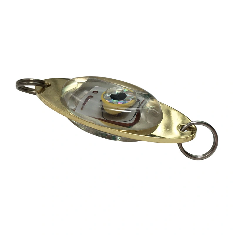 LED fishing lures