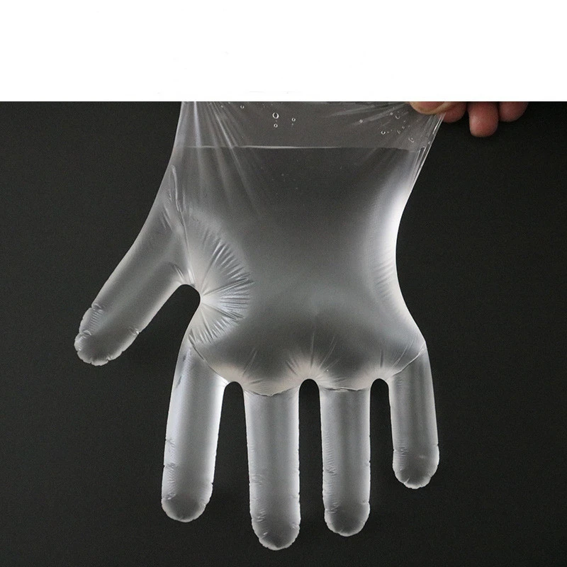 Box of 500 disposable gloves