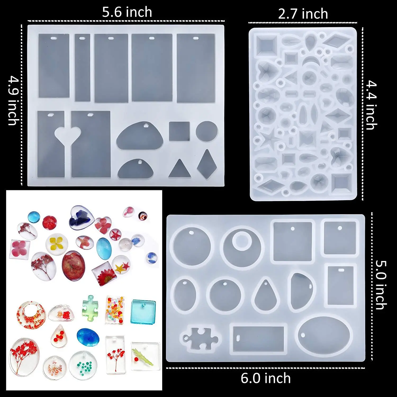 Crystal Epoxy Tool Set