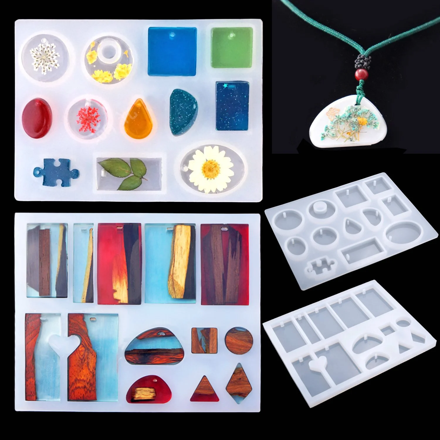 Crystal Epoxy Tool Set
