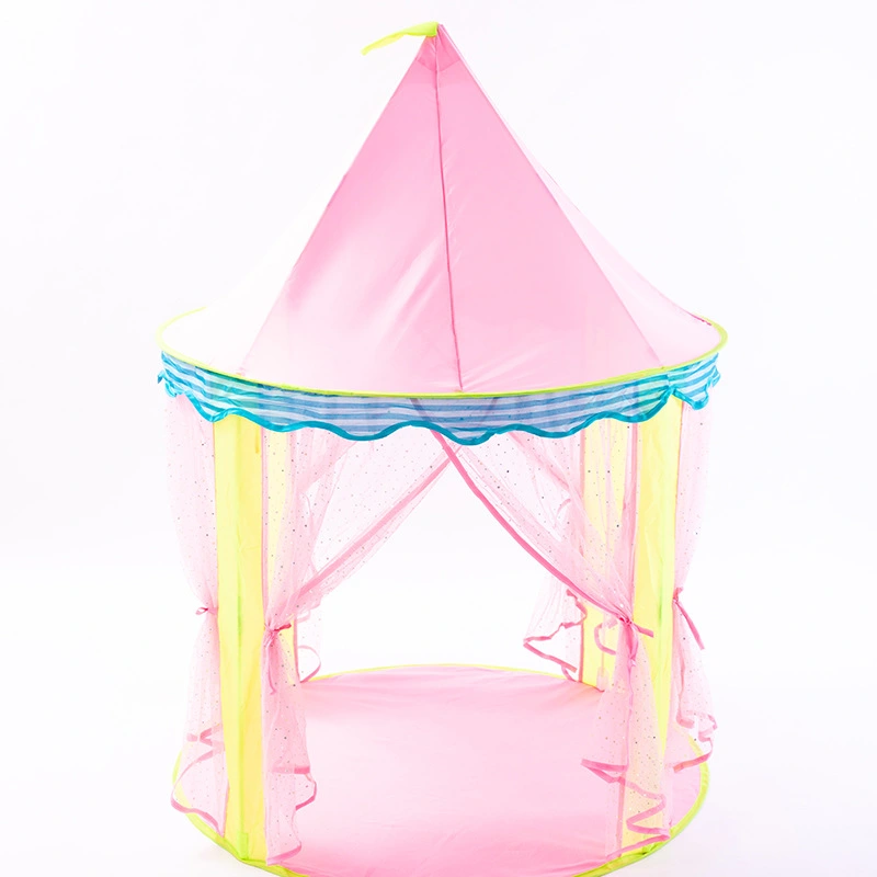 New children's fabric tent