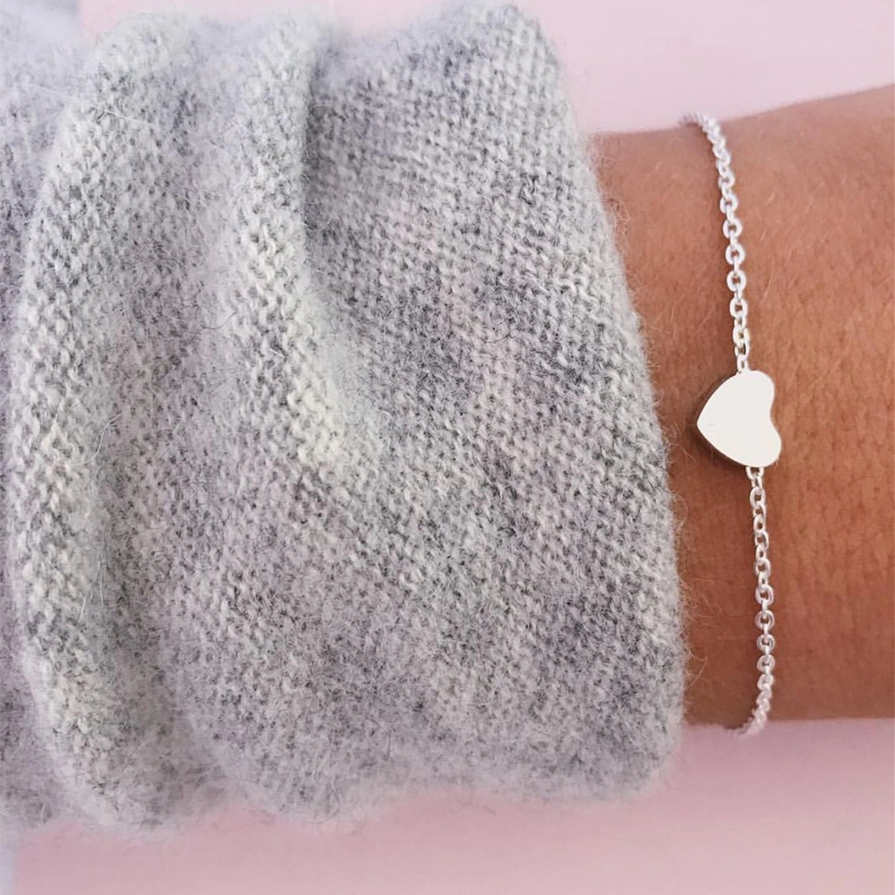 Heart Bracelet
