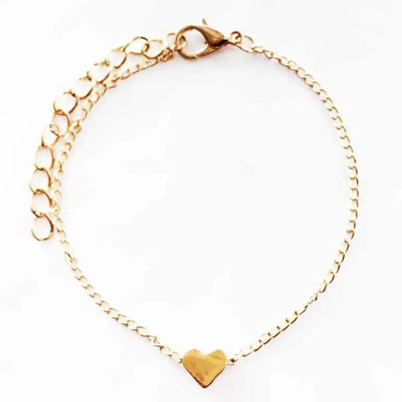 Heart Bracelet
