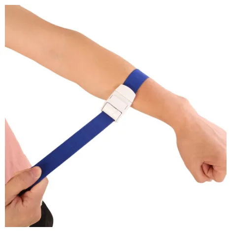 ABS buckle tourniquet