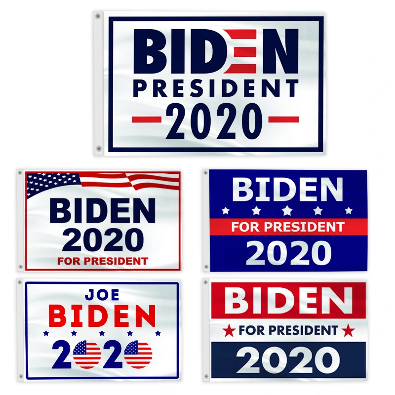 Presidential Campaign Flag Banner 