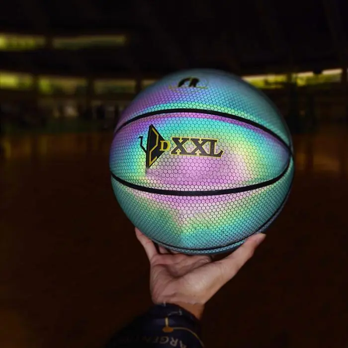 Basketball Lovers - Luminous Basketball