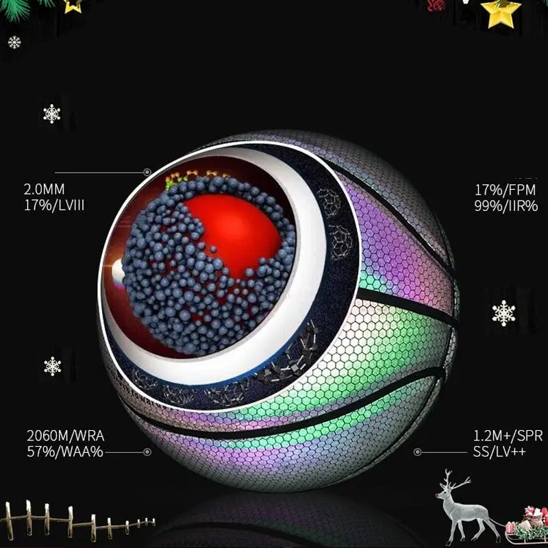 Basketball Lovers - Luminous Basketball