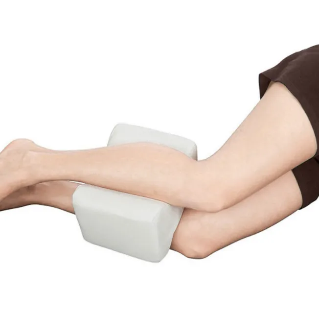 Memory cotton clip leg pillow Multi-function leg guard pillow Slow rebound beauty leg pillow