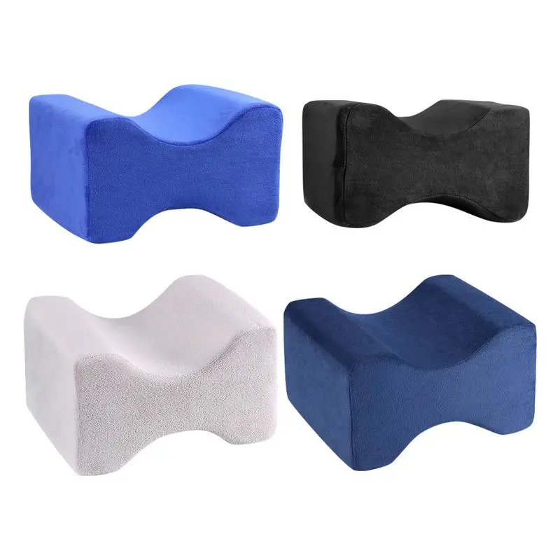 Memory cotton clip leg pillow Multi-function leg guard pillow Slow rebound beauty leg pillow